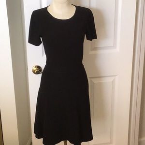 Final sale Theory size SP black dress.